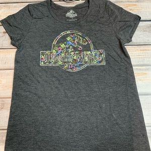 Jurassic World Tee